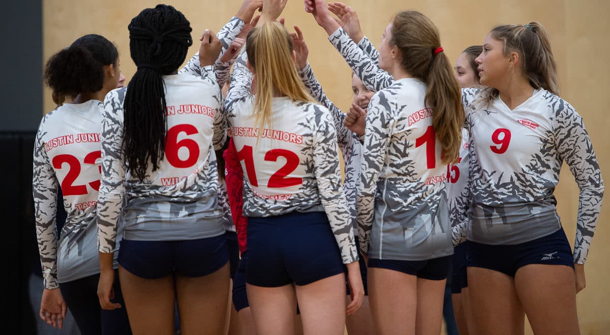 Austin Junior Volleyball