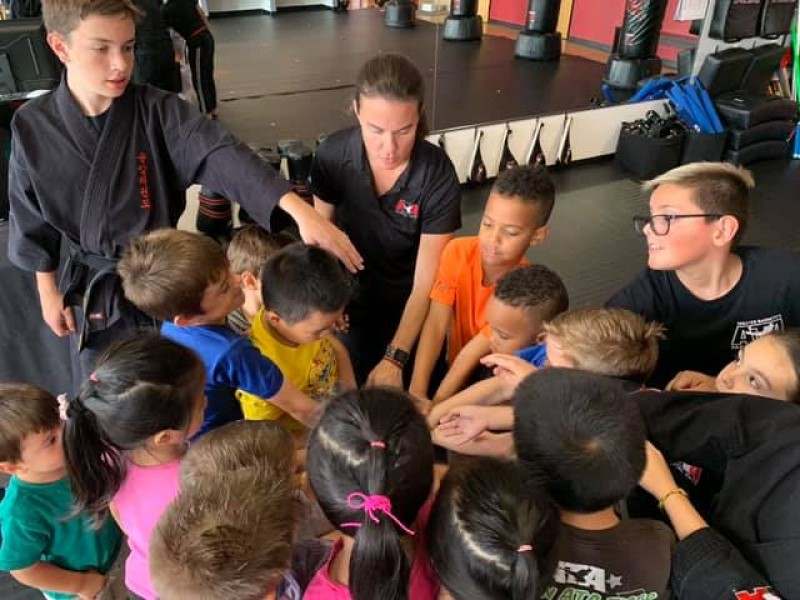 Barrett's ATA Martial Arts Cedar Park