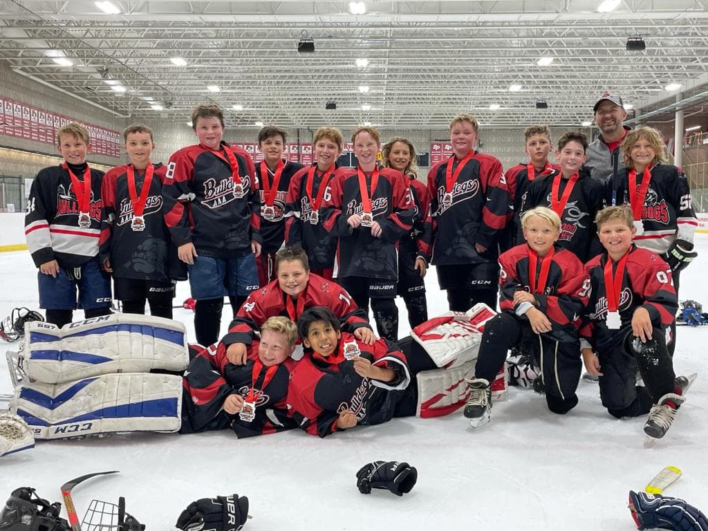 Top Dog Hockey Camps