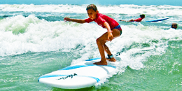 Padre Island Surf Camp