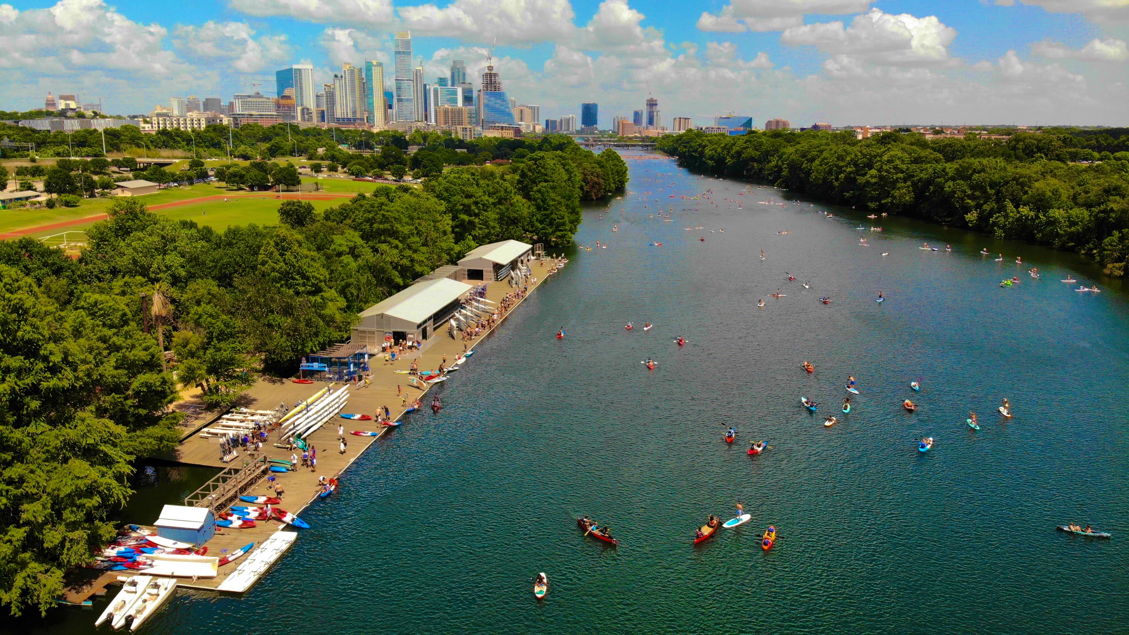 Texas Rowing Center