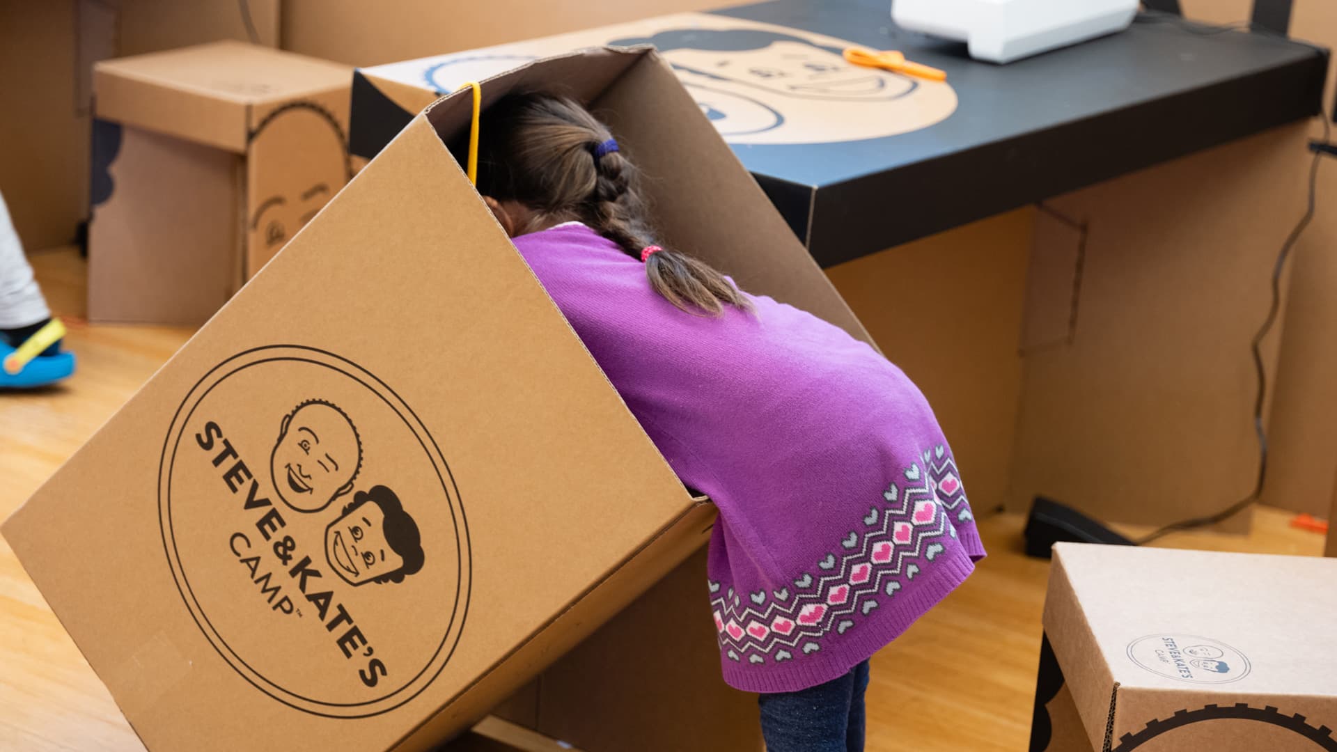 Steve & Kate's Camp Austin