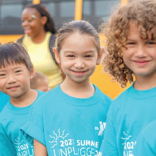 Greater Austin YMCA Day Camp