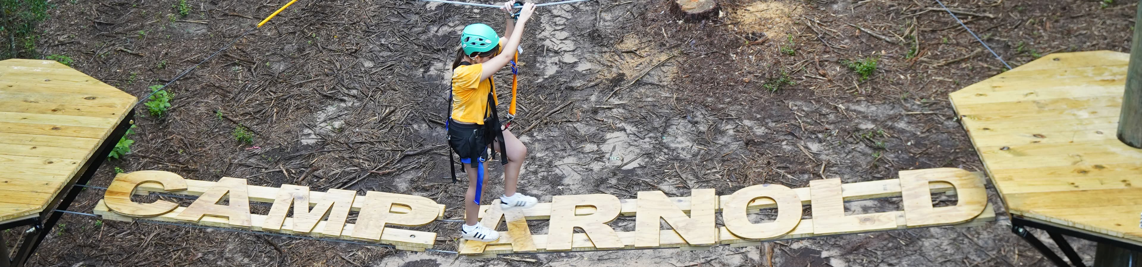 Girl Scout Camp Pryor