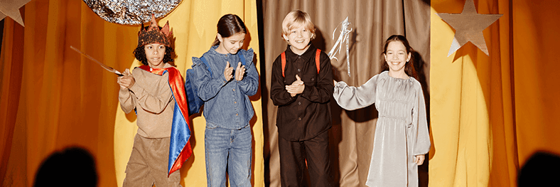 Penfold Theatre Summer Camps