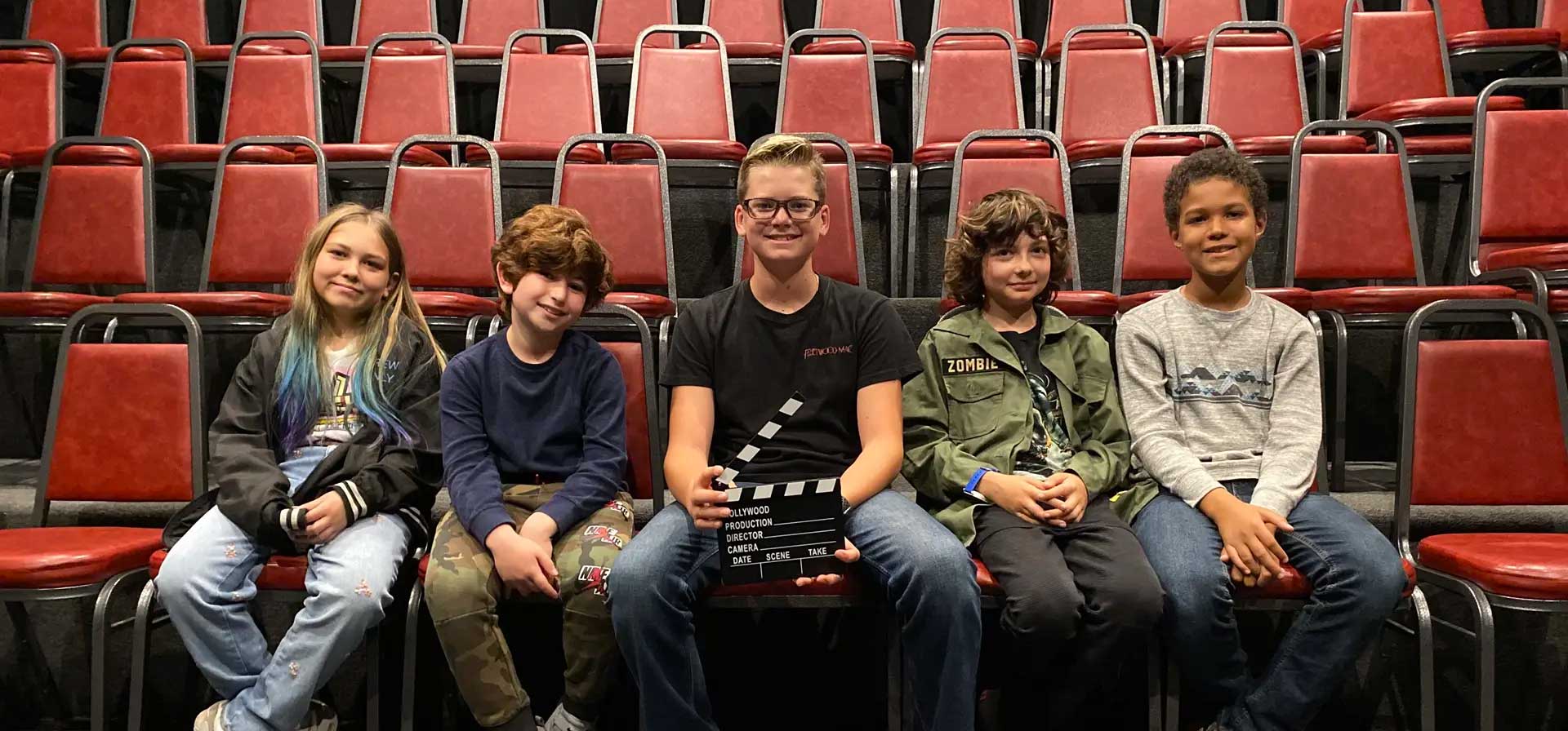 Film Camp Austin