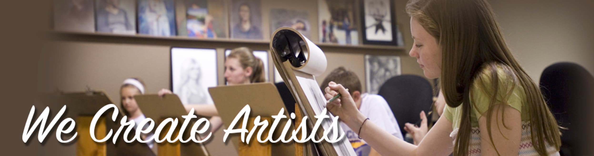 Cordovan Art School and Pottery Parlor