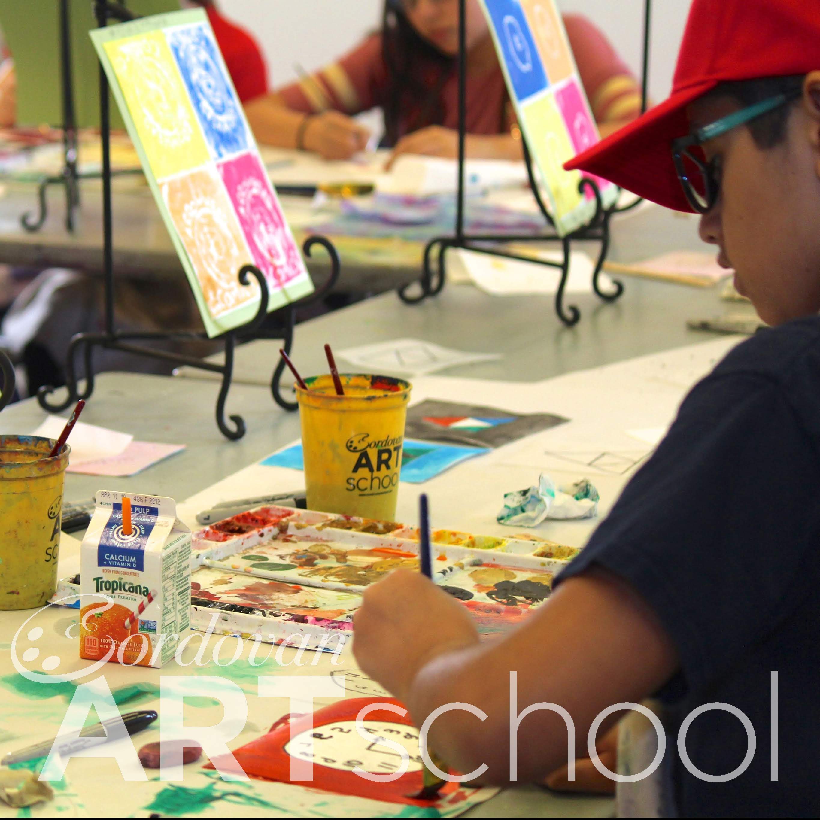 Cordovan Art School