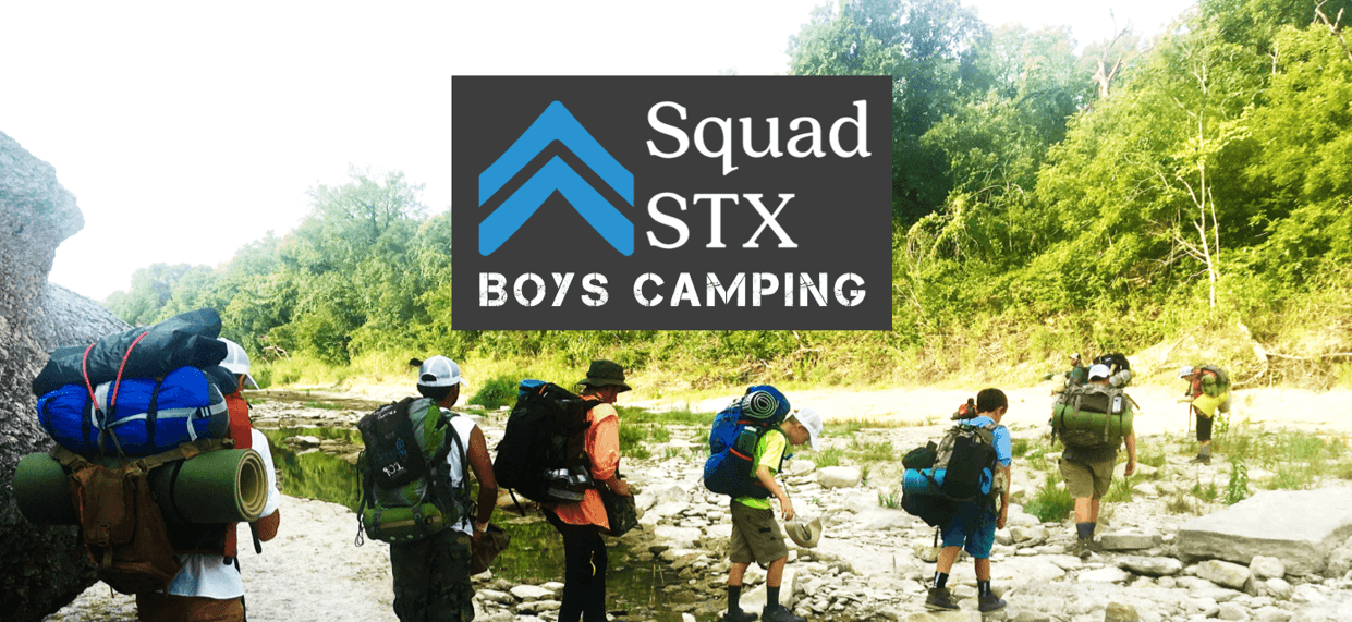 Squad STX Boys Camp