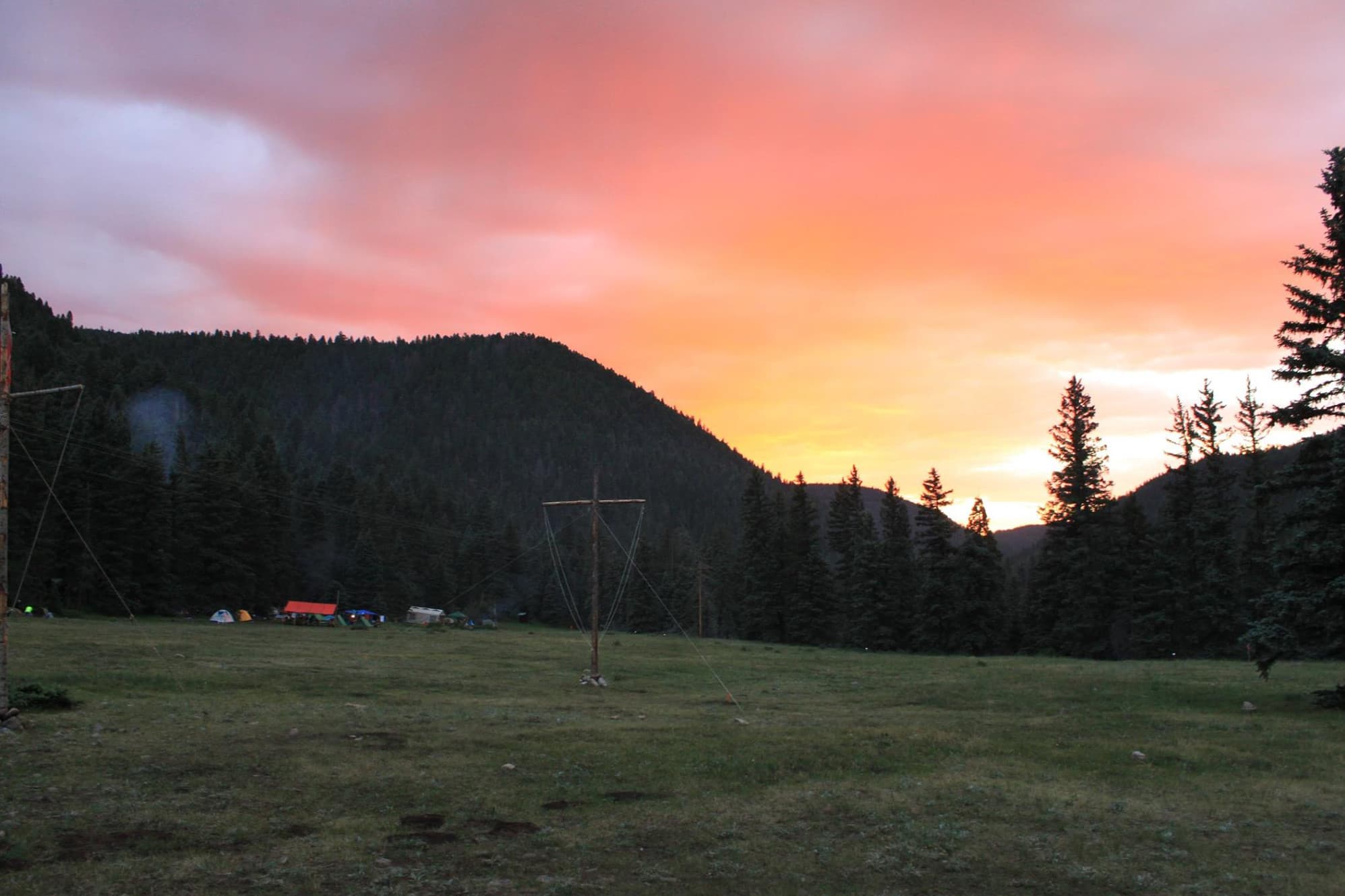 C.W. Post Memorial Scout Camp (BSA Camp Post)