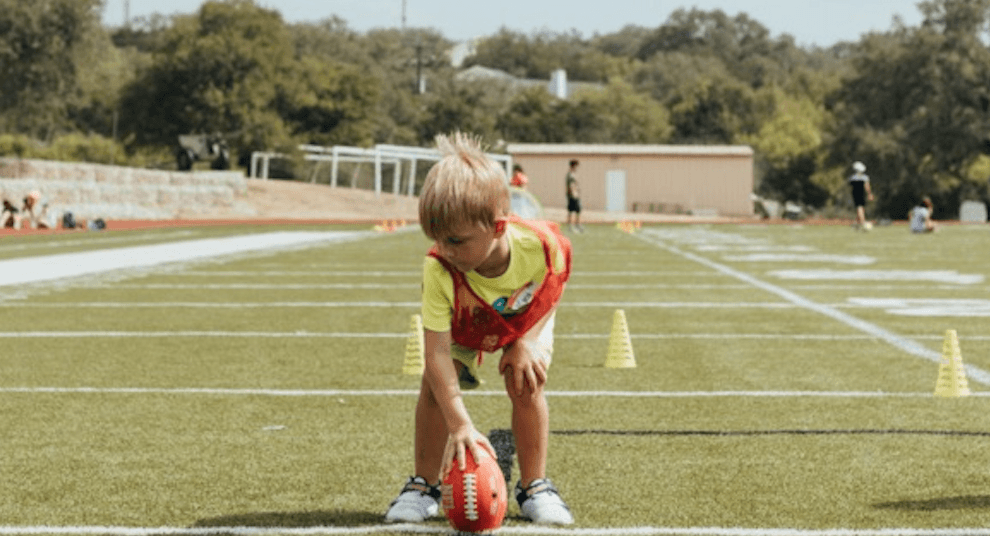 The Well Community Church Kids Camp