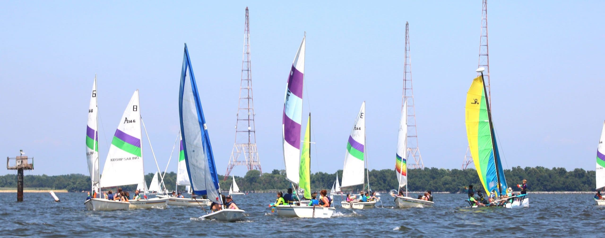 Kidship Sailing Camp