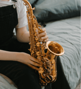 The Musicians Woodshed