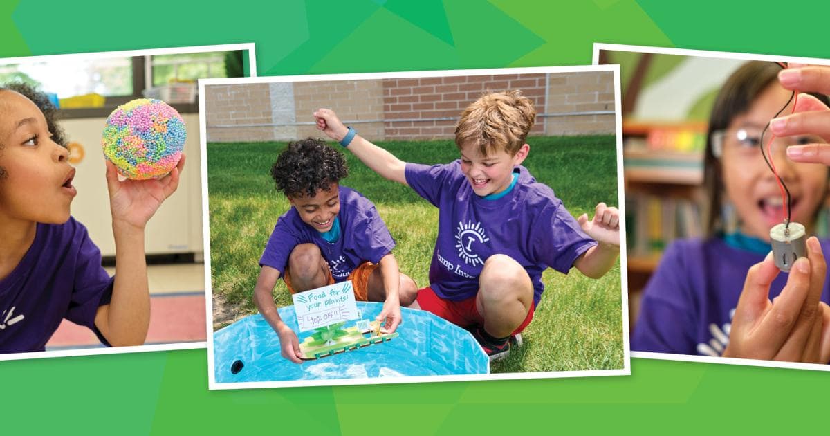 Camp Invention - Liberty Hill ISD